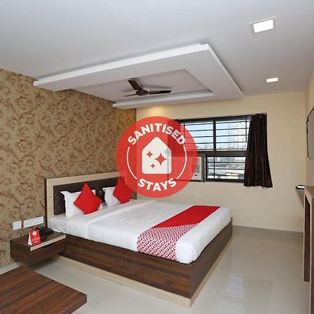 Oyo Flagship 11549 Crystal Inn Jamshedpur Exterior foto