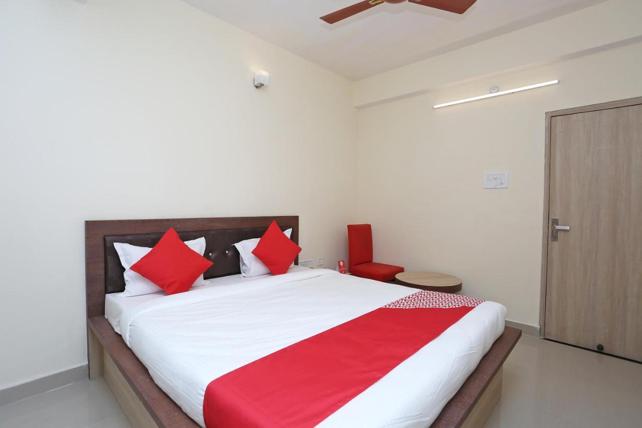 Oyo Flagship 11549 Crystal Inn Jamshedpur Exterior foto