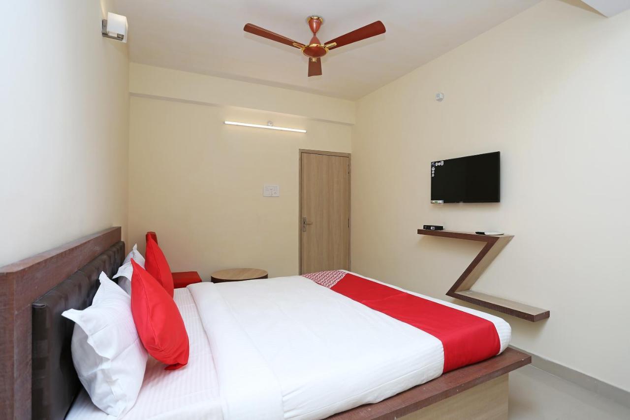 Oyo Flagship 11549 Crystal Inn Jamshedpur Exterior foto
