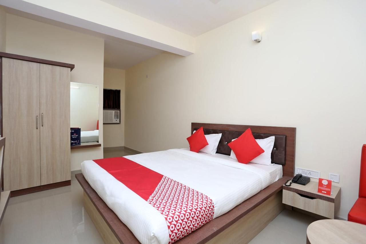 Oyo Flagship 11549 Crystal Inn Jamshedpur Exterior foto