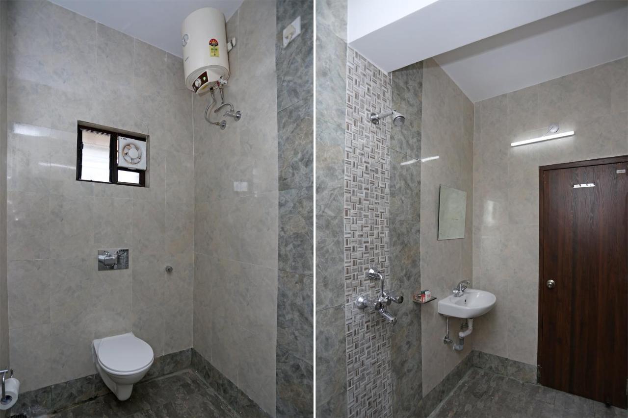 Oyo Flagship 11549 Crystal Inn Jamshedpur Exterior foto