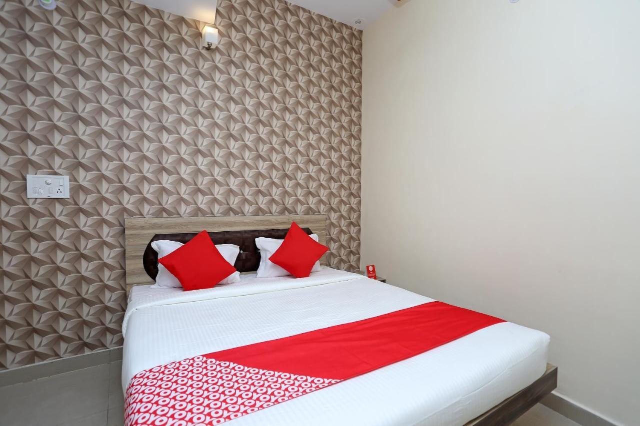 Oyo Flagship 11549 Crystal Inn Jamshedpur Exterior foto