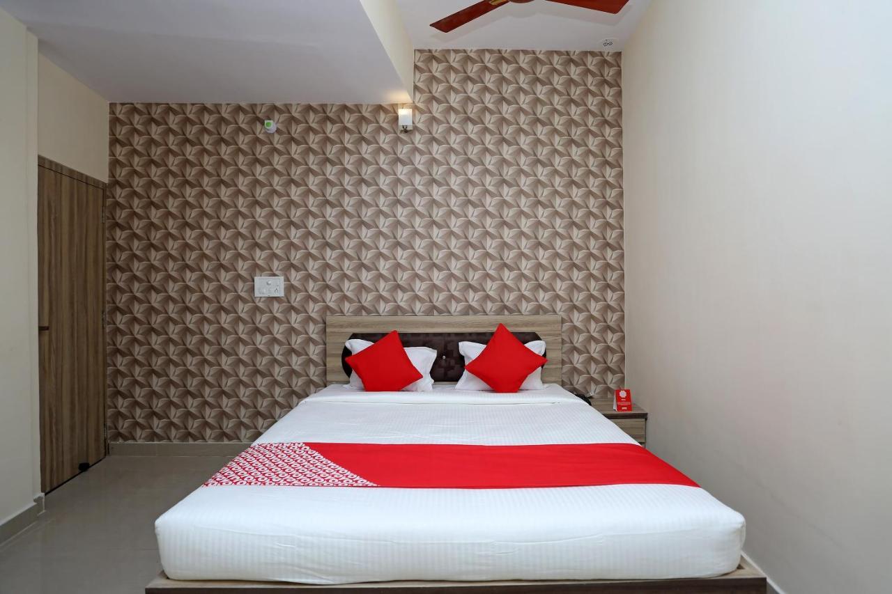 Oyo Flagship 11549 Crystal Inn Jamshedpur Exterior foto