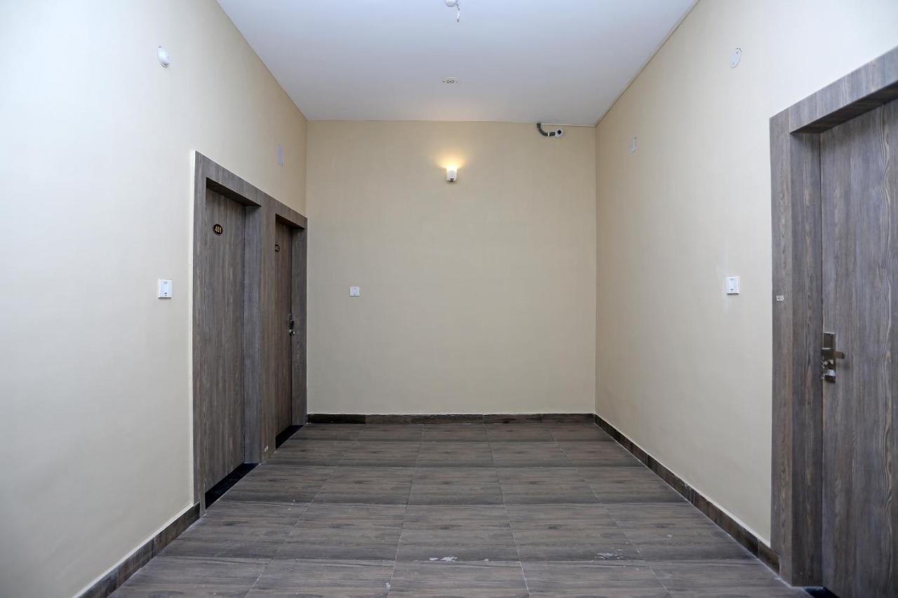 Oyo Flagship 11549 Crystal Inn Jamshedpur Exterior foto