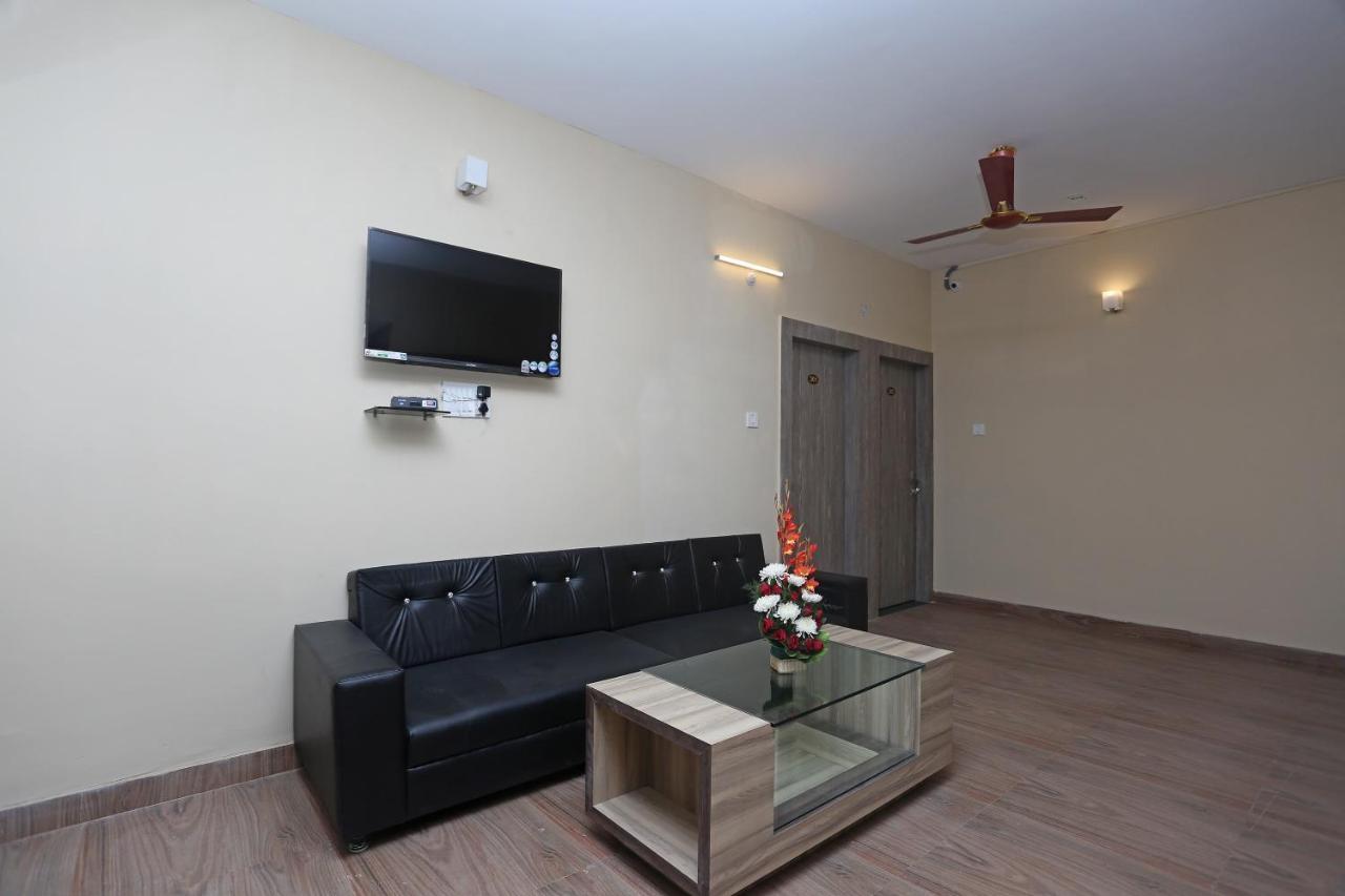 Oyo Flagship 11549 Crystal Inn Jamshedpur Exterior foto