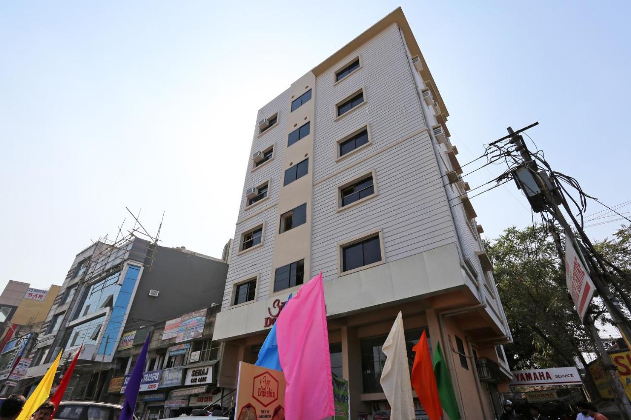 Oyo Flagship 11549 Crystal Inn Jamshedpur Exterior foto