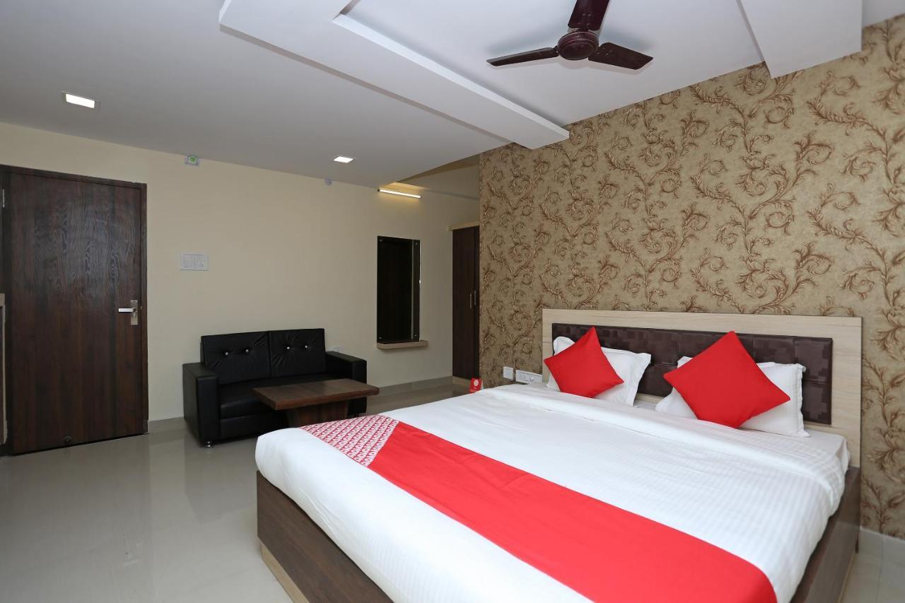 Oyo Flagship 11549 Crystal Inn Jamshedpur Exterior foto