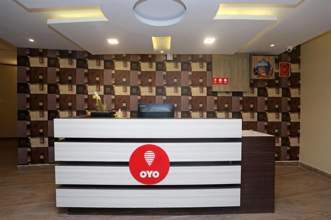 Oyo Flagship 11549 Crystal Inn Jamshedpur Exterior foto