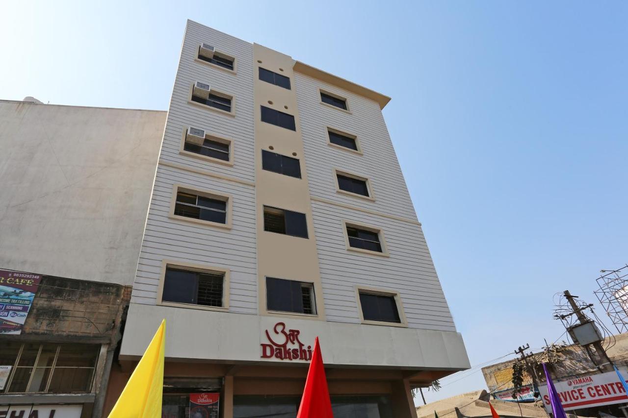 Oyo Flagship 11549 Crystal Inn Jamshedpur Exterior foto