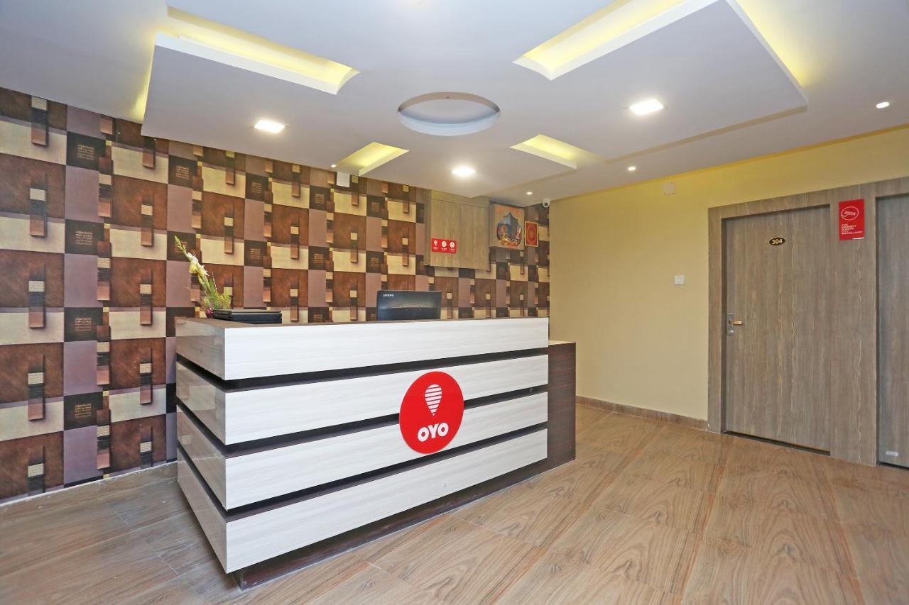 Oyo Flagship 11549 Crystal Inn Jamshedpur Exterior foto