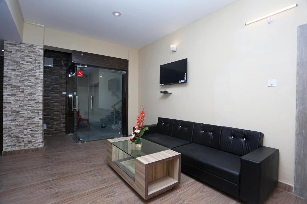 Oyo Flagship 11549 Crystal Inn Jamshedpur Exterior foto