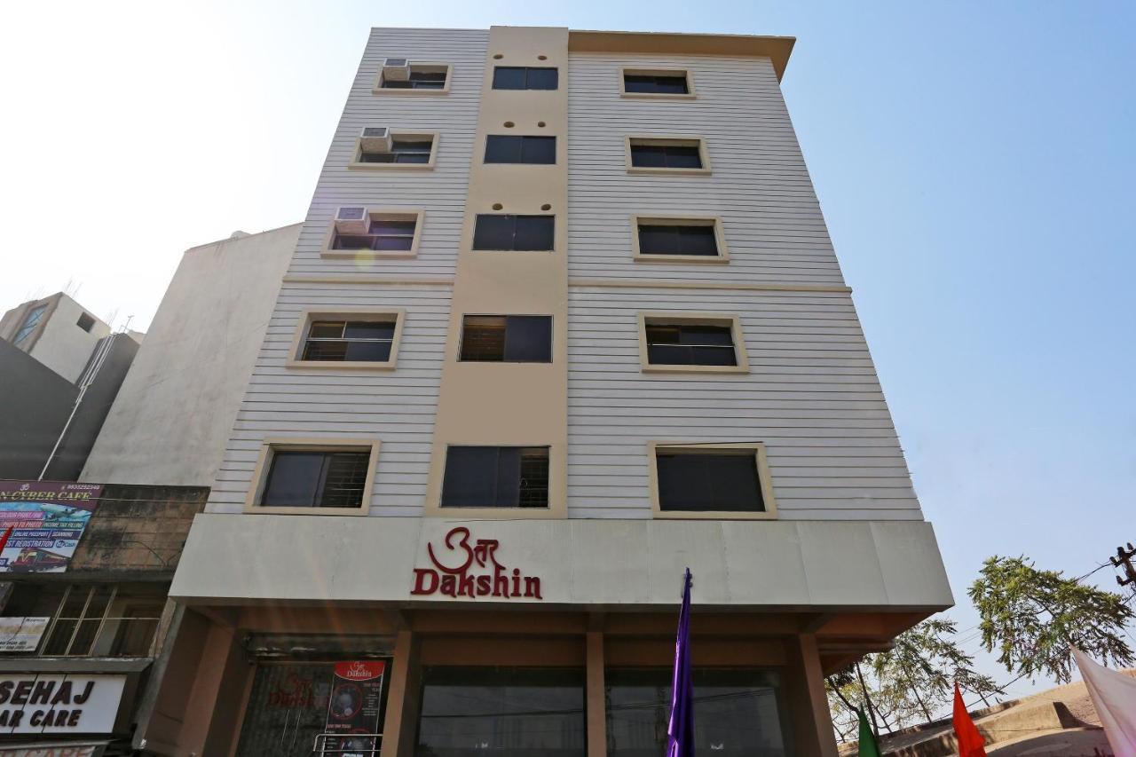 Oyo Flagship 11549 Crystal Inn Jamshedpur Exterior foto